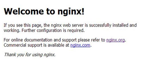 配置Nginx+php+mysql教程