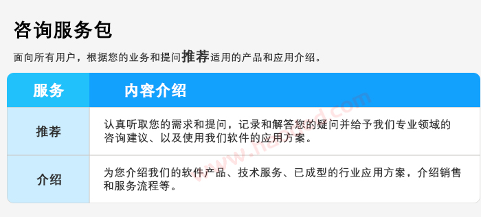 软件咨询服务 软件咨询服务