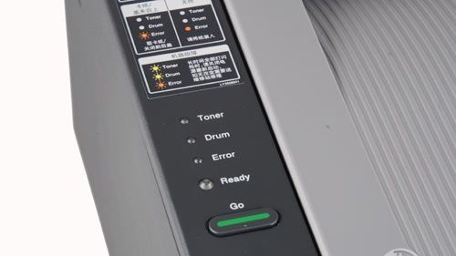 Brother HL-2240打印机清零