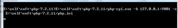 windows下搭建nginx+php开发环境