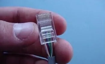 千兆水晶头的标准排列线序